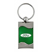Automotive Gold Key Chain KC3075FORG