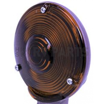 Peterson Mfg. Turn Signal-Parking-Side Marker Light Lens 33415A