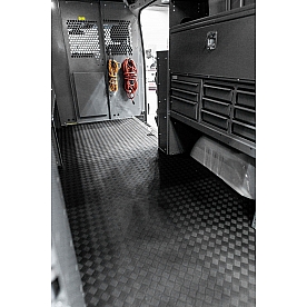 Legend Fleet Cargo Area Liner 1310437021