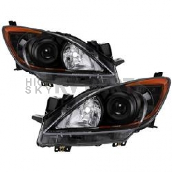 Xtune Headlight Assembly 9040665
