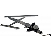 Dorman (OE Solutions) Window Regulator 741-758