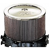 K & N Filters Air Cleaner Assembly - 60-1255