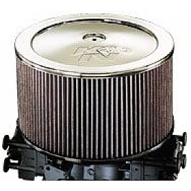 K & N Filters Air Cleaner Assembly - 60-1255