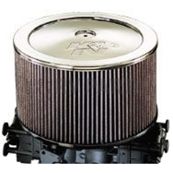 K & N Filters Air Cleaner Assembly - 60-1255