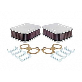 K & N Filters Air Cleaner Assembly - 56-9176