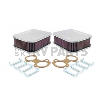 K & N Filters Air Cleaner Assembly - 56-9176
