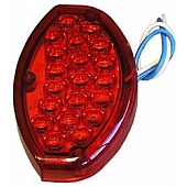 Peterson Mfg. Driving/ Fog Light - LED 1288F