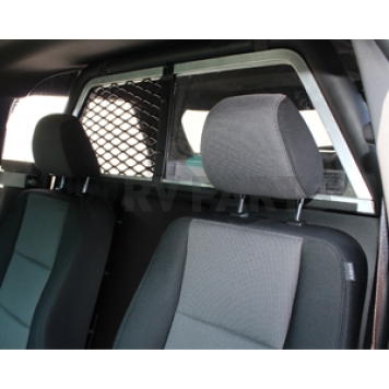 Go Rhino Safety Division Rear Seat Partition 5700FF