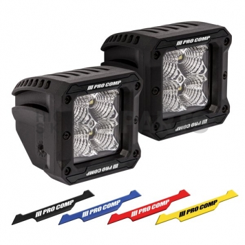 Pro Comp Suspension Spotlight 76413P