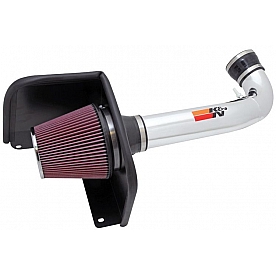 K & N Filters Cold Air Intake - 71-3267
