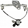 Dorman (OE Solutions) Window Regulator 748474