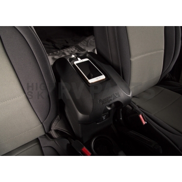 Rugged Ridge Console Lid Cover 1310762-1