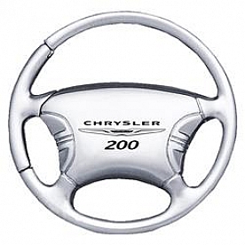 Automotive Gold Key Chain KCW200