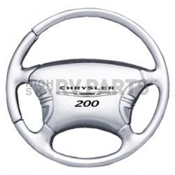 Automotive Gold Key Chain KCW200
