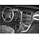 B & I Fender Dash Panel Trim WD019ASDB