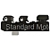 Standard Motor Eng.Management Power Window Switch DWS2072