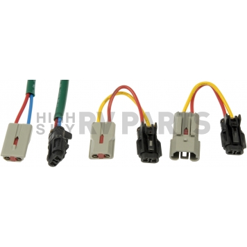 Dorman (OE Solutions) Power Window Motor 742272-3
