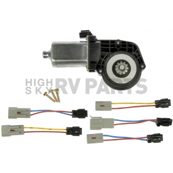 Dorman (OE Solutions) Power Window Motor 742-271