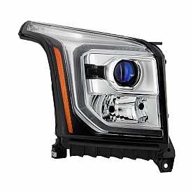 Spyder Automotive Headlight Assembly 9049583