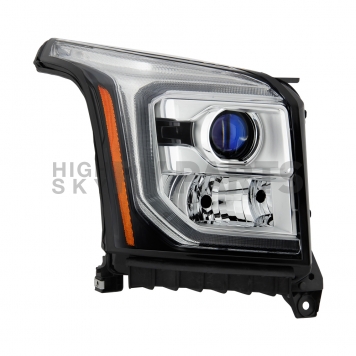 Spyder Automotive Headlight Assembly 9049583