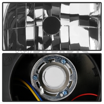 Spyder Automotive Headlight Assembly 9049583-3