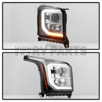 Spyder Automotive Headlight Assembly 9049583-5
