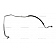 Four Seasons Air Conditioner Hose 66184