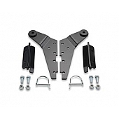 Warn Snow Plow Mount - Heavy Duty Upgrade Mounting Kit - 85243