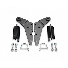 Warn Snow Plow Mount - Heavy Duty Upgrade Mounting Kit - 85243