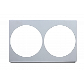 Frostbite by Holley Cooling Fan Shroud FB501