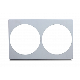 Frostbite by Holley Cooling Fan Shroud FB501