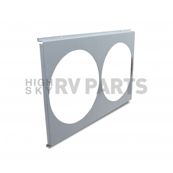 Frostbite by Holley Cooling Fan Shroud FB501-1