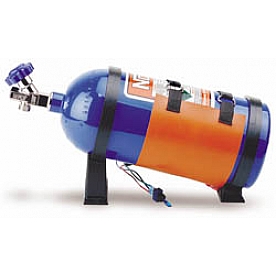 N.O.S. Nitrous Oxide Bottle Heater - 14164NOS