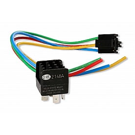 MSD Ignition Nitrous Oxide Solenoid Relay - 89612