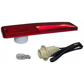Crown Automotive Jeep Replacement Side Marker Light Lens 994021K