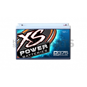 XS Battery D Series 37 Group - D375