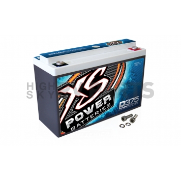 XS Battery D Series 37 Group - D375-1