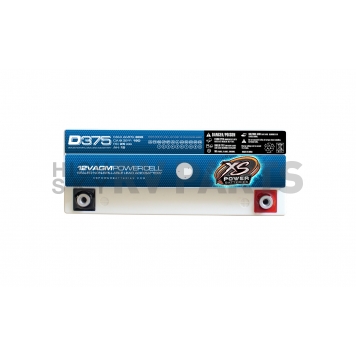 XS Battery D Series 37 Group - D375-2