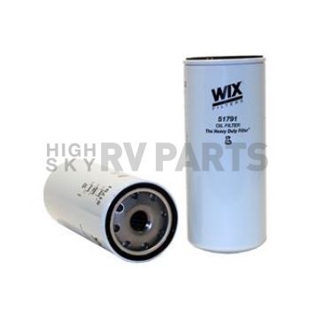 Wix Filters Oil Filter - 51791