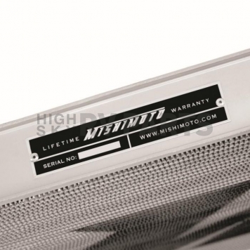 Mishimoto Radiator RADUNI3424-3