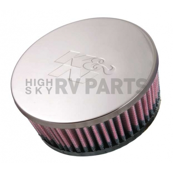 K & N Filters Air Cleaner Assembly - RK-3800