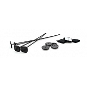 TCI Automotive Radiator Mount Kit 821500
