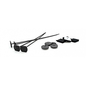 TCI Automotive Radiator Mount Kit 821500