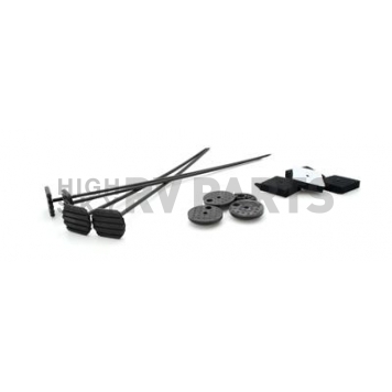 TCI Automotive Radiator Mount Kit 821500