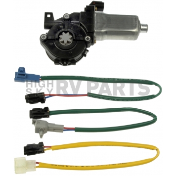 Dorman (OE Solutions) Power Window Motor 742-600