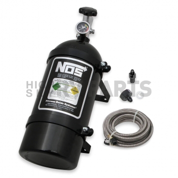 N.O.S. Nitrous Oxide Bottle - 14761BNOS
