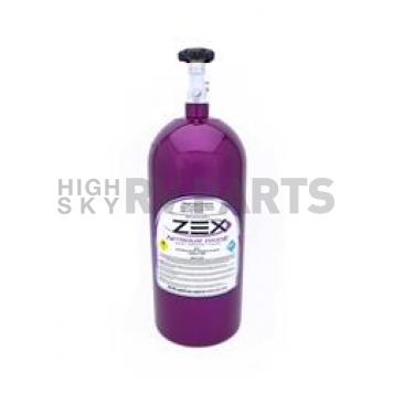 Zex Nitrous Oxide Bottle - 82323