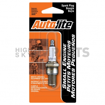 Autolite Spark Plugs Spark Plug 5438DP-1