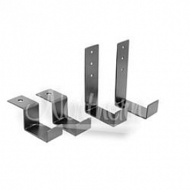 Northern Radiator Radiator Mounting Bracket Z21220