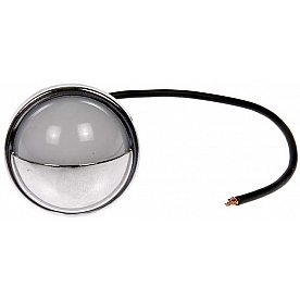 Dorman (OE Solutions) License Plate Light Socket 85808